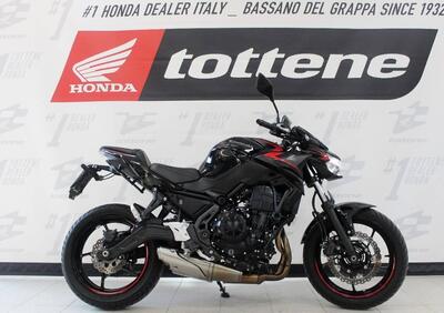 Kawasaki Z 650 (2021 - 24) - Annuncio 9853917