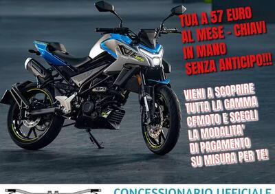 CFMOTO 125NK (2025) - Annuncio 9853922