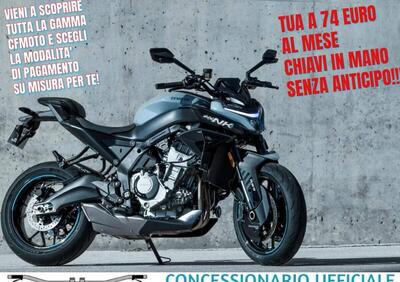 CFMOTO 675NK (2025) - Annuncio 9853934