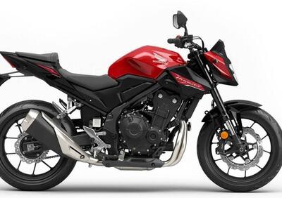 Honda CB 500 Hornet (2024 - 25) - Annuncio 9853961