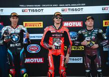 SBK 2025. GP di Spagna. A Jerez Bulega da record in Superpole!