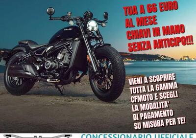 CFMOTO 450CL-C (2024 - 25) - Annuncio 9853985