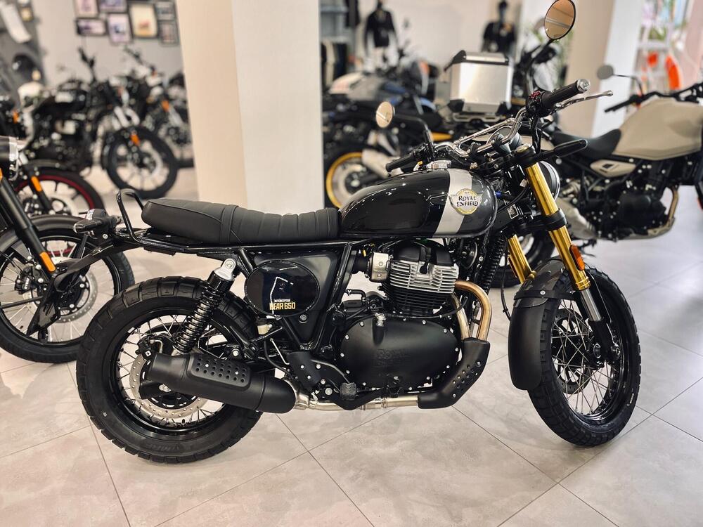 Royal Enfield Bear 650 (2025) Usata