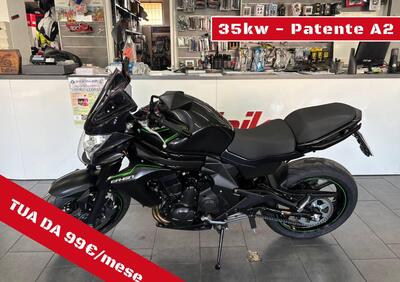 Kawasaki ER-6N ABS (2012 - 16) - Annuncio 9847590