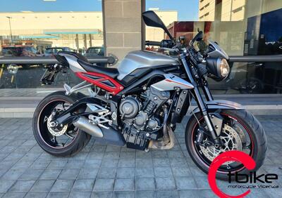 Triumph Street Triple R (2017 - 20) - Annuncio 9854038