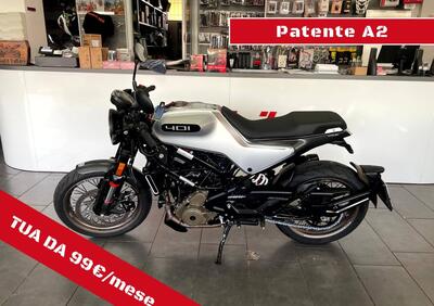 Husqvarna Vitpilen 401 (2021 - 23) - Annuncio 9419334