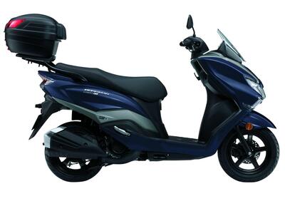 Suzuki Burgman Street 125 Executive (2023 - 25) - Annuncio 9854139