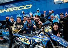 EnduroGP25 #7 Germania D1. Hamish MacDonald Campione, Verona sorpasso, Cristino Crisi [VIDEO]