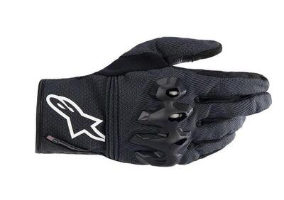 Guanti moto estivi Alpinestars Morph Street Nero - Annuncio 9854335