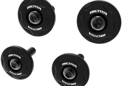 Kit Boccole Cupolino Isotta Moto Guzzi V100 Man - Annuncio 8957953