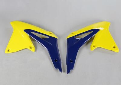 Convogliatori radiatore UFO per Suzuki RMZ 450 (20  - Annuncio 9748626