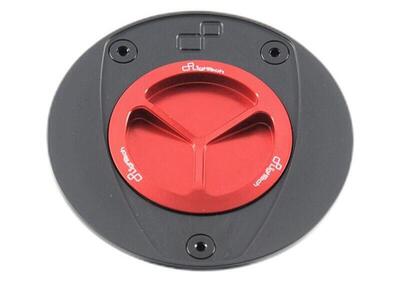 Tappo Serbatoio Lightech TFN214 rosso - Annuncio 9762533
