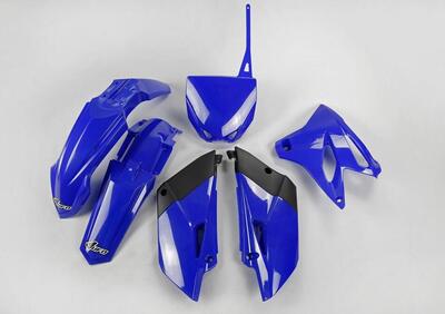 Kit plastiche moto UFO Yamaha YZ 85 15-21 colore o  - Annuncio 9792680