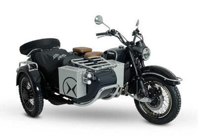 Swm Sidecar 525 (2023 - 25) - Annuncio 9851178