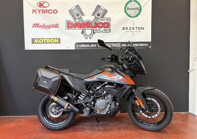 KTM 390 Adventure (2022 - 24) - Annuncio 9837590