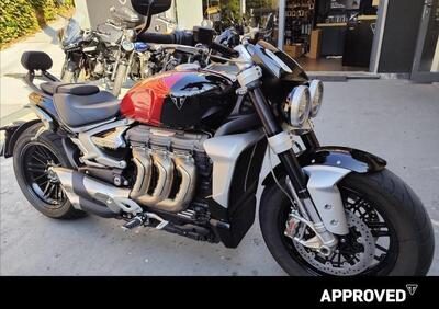 Triumph Rocket 3 R (2021 - 24) - Annuncio 9854681