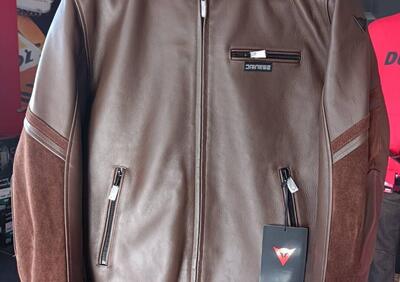 GIUBBINO PELLE MERAK Dainese - Annuncio 9854731