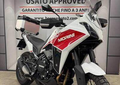 Moto Morini X-Cape 650 (2021 - 25) - Annuncio 9854753