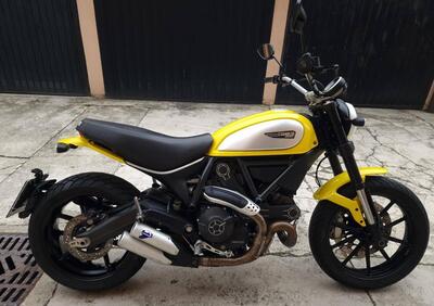 Ducati Scrambler 800 Icon (2015 - 16) - Annuncio 9854823