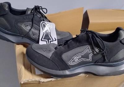 SCARPA TRACK NERA Alpinestars - Annuncio 9854768