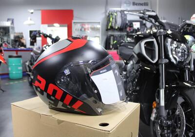 CASCO JET IRIDES Agv - Annuncio 9854782