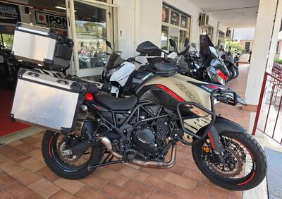 Benelli TRK 702X Dune Sea (2024 - 25) - Annuncio 9854804