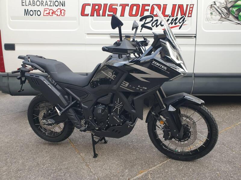 Zontes ZT703-F (2025 - 26)