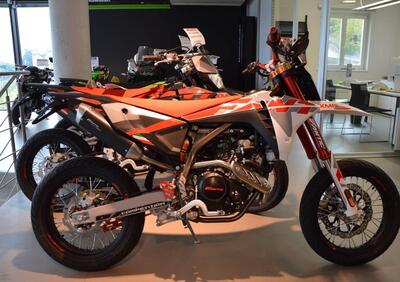 Fantic Motor XMF 125 Competition (2025) - Annuncio 9721730