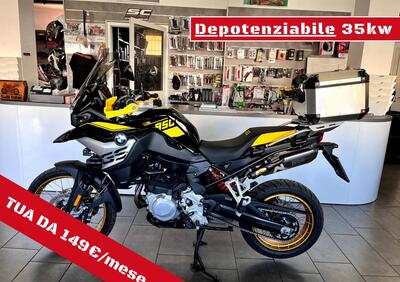 Bmw F 850 GS - Edition 40 Years GS (2021) - Annuncio 9821622