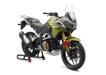 TVS lancia la nuova Apache RTX 300: 35 cavalli per viaggiare spendendo poco