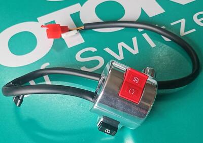 35130MEG306 Comando destro VT 750 Honda - Annuncio 9854977