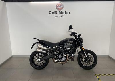 Ducati Scrambler 1100 Dark Pro (2020 - 24) - Annuncio 9855073