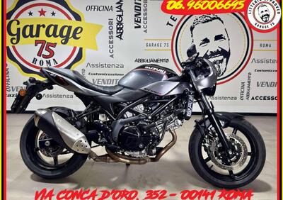 Suzuki SV 650 X (2018 - 20) - Annuncio 9855146