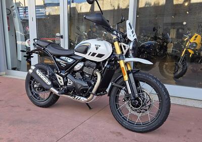 Triumph Scrambler 400 XC (2025) - Annuncio 9855155
