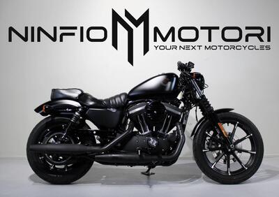 Harley-Davidson 883 Iron (2017 - 20) - XL 883N - Annuncio 9855241