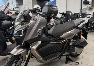 QJ Motor ATR 125 (2025) - Annuncio 9855025