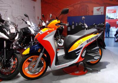 Honda SH 350 Sport (2021 - 24) - Annuncio 9852998