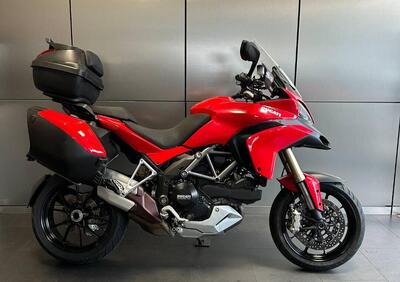 Ducati Multistrada 1200 ABS (2010 - 12) - Annuncio 9855255