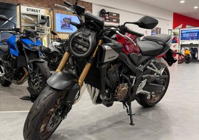 Honda CB 650 R E-Clutch (2024 - 25) - Annuncio 9855260