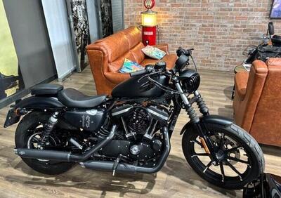 Harley-Davidson 883 Iron (2017 - 20) - XL 883N - Annuncio 9855265