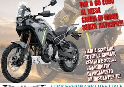 CFMOTO 450MT (2024 - 25) - Annuncio 9855269