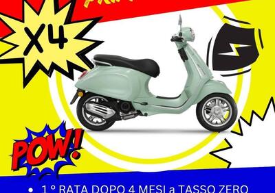 Vespa Primavera 125 (2024 - 25) - Annuncio 9855268