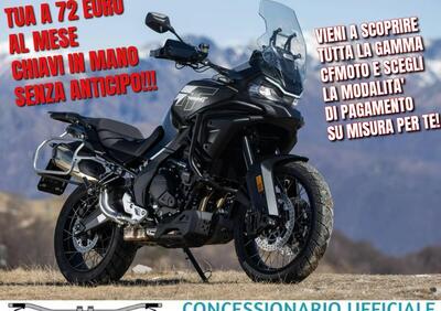 CFMOTO 700MT Adventure (2025) - Annuncio 9855272