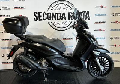 Piaggio Beverly 300 i.e. Police ABS-ASR (2017 - 20) - Annuncio 9816976