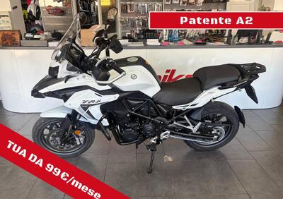Benelli TRK 502 (2021 - 25) - Annuncio 9776929