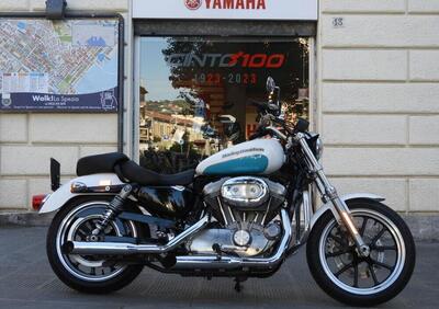 Harley-Davidson 883 SuperLow (2010 - 16) - XL 883L - Annuncio 9855384
