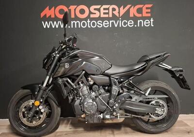 Yamaha MT-07 (2021 - 24) - Annuncio 9855395