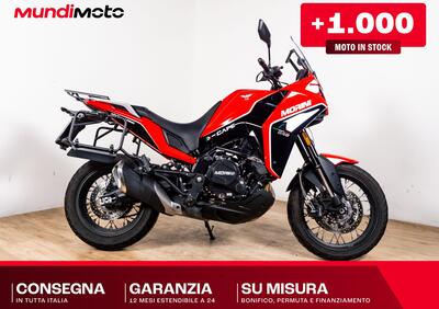 Moto Morini X-Cape 650 Alloy Wheels (2021 - 25) - Annuncio 9855423