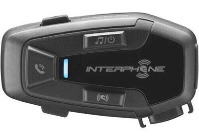 Interfono Bluetooth Interphone U-com 7R singolo - Annuncio 8989887