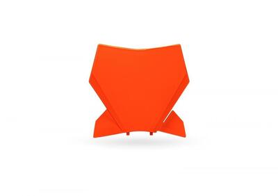 Portanumero anteriore UFO per KTM SX e SX-F (2023)  - Annuncio 9340567